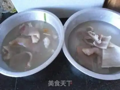 Make Homes burn meat step 3