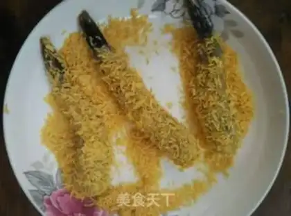 Make Shrimp step 5