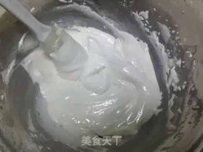 Make Monkey frosting cookies step 12