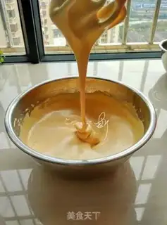 Make Sweet honey cake step 10