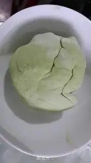 Make Fire jade dumplings step 6