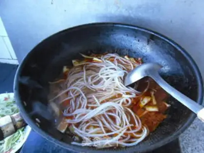 Make Smelt powder step 7