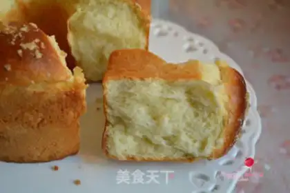 Make Red souffle bread step 17