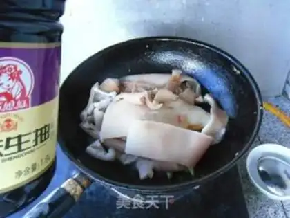 Make Homes burn meat step 6