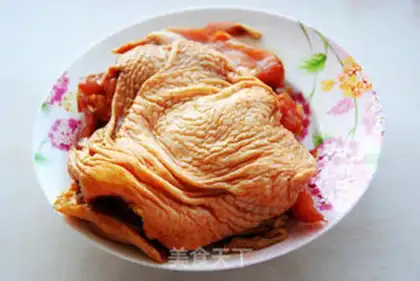 Make Tin paper chicken leg step 0