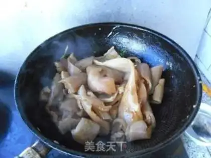 Make Homes burn meat step 8