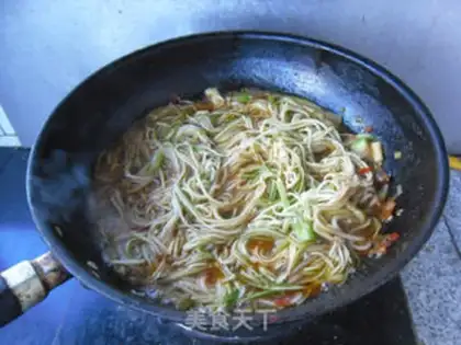 Make Smelt powder step 9