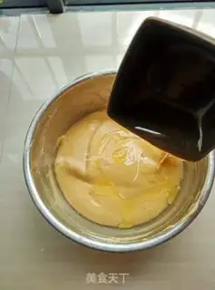 Make Sweet honey cake step 15