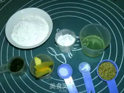Make Seat soda cookies step 0