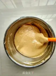 Make Sweet honey cake step 16