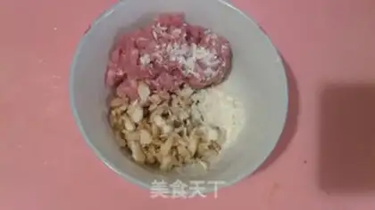 Make A mushroom step 2