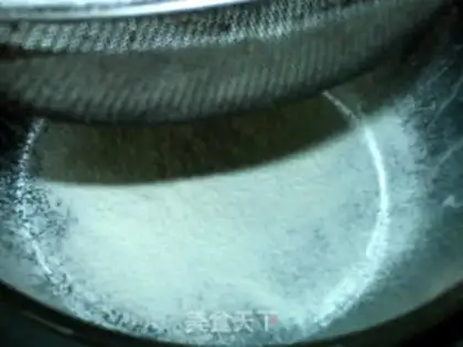 Make Seat soda cookies step 1