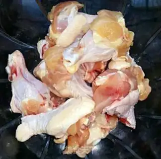 Make Soy chicken wings step 0