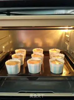 Make Sweet honey cake step 17