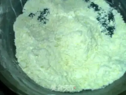 Make Seat soda cookies step 3