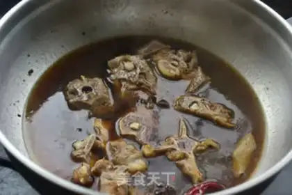 Make Scorpion step 5