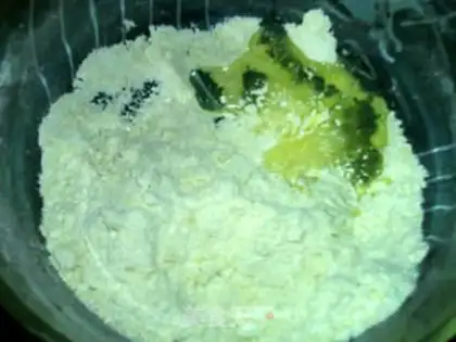 Make Seat soda cookies step 4