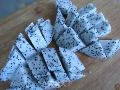 Make Fire Dragon Juice step 1