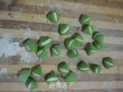 Make Emerald Treasure step 5