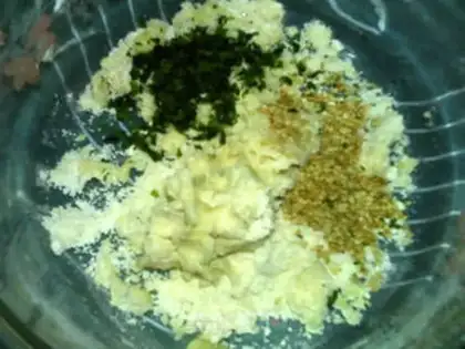 Make Seat soda cookies step 5