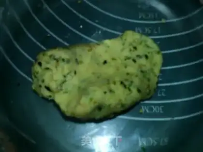 Make Seat soda cookies step 6