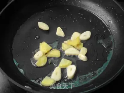 Make Chestnut chicken step 4