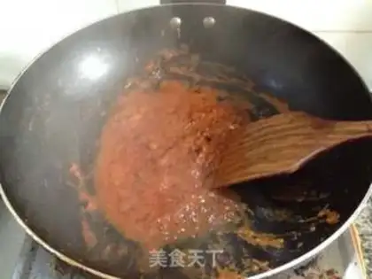 Make Cheese rice step 2