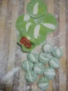 Make Emerald Treasure step 7