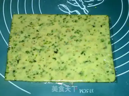 Make Seat soda cookies step 7