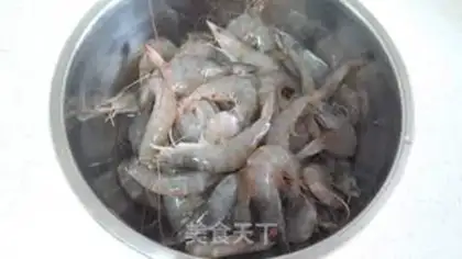Make Shrimp step 0