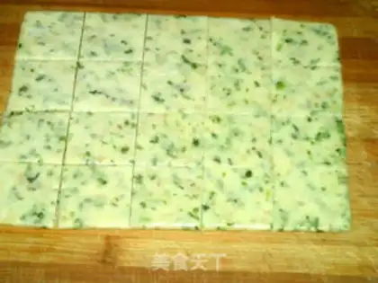 Make Seat soda cookies step 9