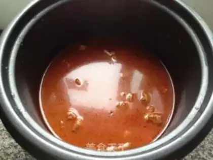 Make Cheese rice step 5