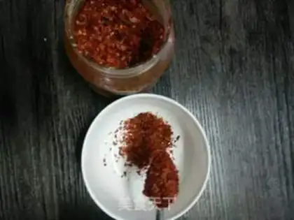 Make Hot pepper step 0