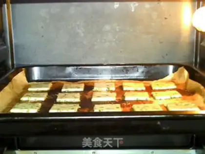 Make Seat soda cookies step 11