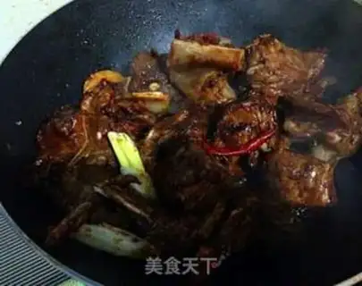 Make Scorpion step 6