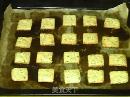 Make Seat soda cookies step 12