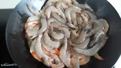 Make Shrimp step 5