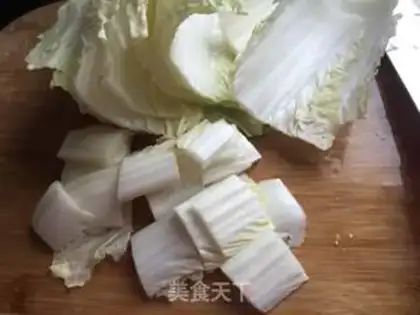 Make Jealousy pasta step 0