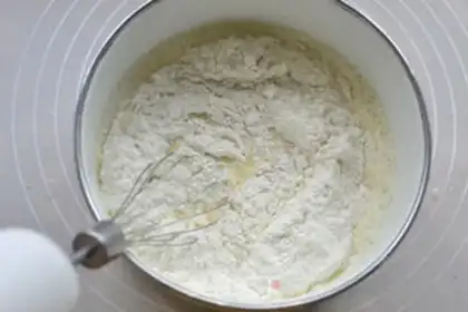 Make Strawberry croissants step 3