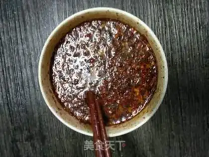 Make Hot pepper step 3
