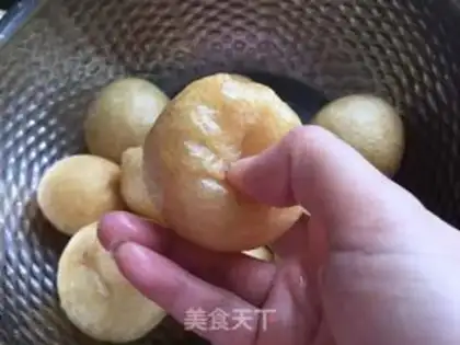 Make Jealousy pasta step 1