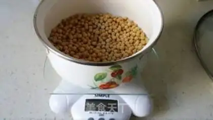 Make Nuternity step 0