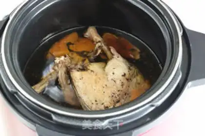 Make Cinnamon Duck step 5