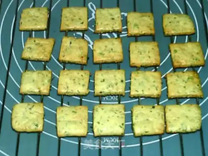 Make Seat soda cookies step 13