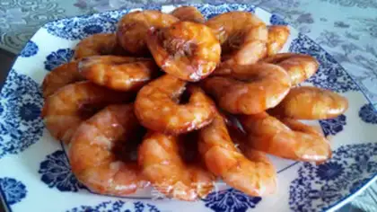Make Shrimp step 9