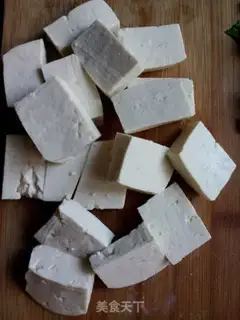 Make Homemade tofu step 2