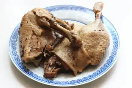 Make Cinnamon Duck step 6
