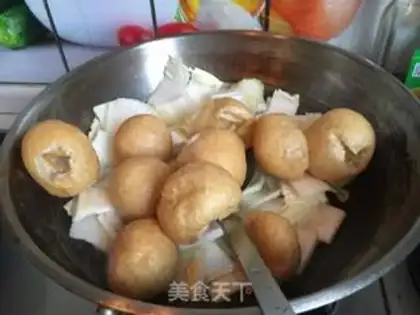 Make Jealousy pasta step 4