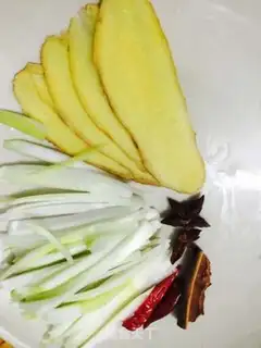 Make Frozen chicken step 1
