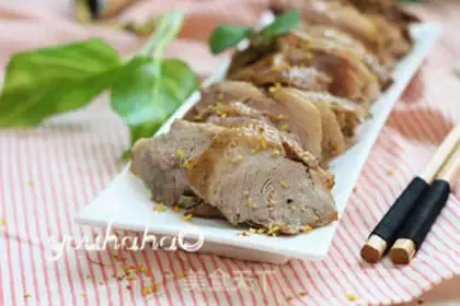 Make Cinnamon Duck step 7